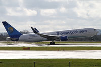 G-TCCA @ EGCC - Thomas Cook - by Christian Zulus