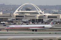 N9412W @ KLAX - MD-83