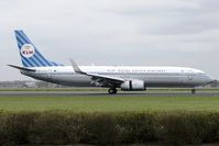 PH-BXA @ EHAM - Retro colors for 90 years KLM