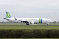 PH-HZN @ EHAM - local Transavia Boeing