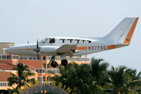 N5775C @ SXM - visitor