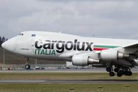 LX-KCV @ ELLX - touchdown - by Friedrich Becker