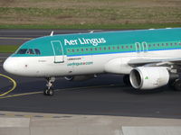 EI-DES @ EDDL - Aer Lingus; Airbus 320-214