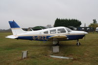 G-RIZZ photo, click to enlarge G-RIZZ photo, click to enlarge