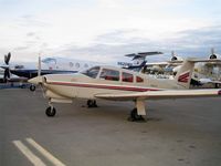N8284B - 1980 Piper PA-28RT-201T - by Fujiro Nakombi