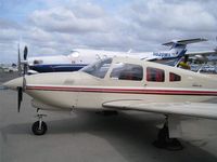 N8284B - 1980 Piper PA-28RT-201T - by Batero Nomuro