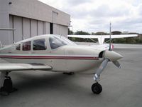 N8284B - 1980 Piper PA-28RT-201T - by Dormiru Nakama