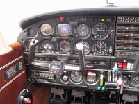 N8284B - 1980 Piper PA-28RT-201T - by Mijaro Nomuro
