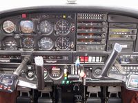 N8284B - 1980 Piper PA-28RT-201T - by Batero Kakombi