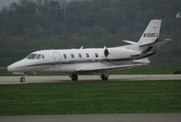 N100CJ @ KLUK - About 45 minutes or so before the storm blew in - by Kevin Kuhn