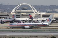 N822NN @ KLAX - Boeing 737-800 - by Mark Pasqualino