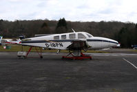 D-IBPN @ EGTR - Looking sad after the landing accident - by N-A-S