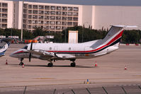 EC-HFK @ LEPA - Taking a rest after a hard nights work