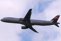HB-IOC @ EGLL - Departing 27L