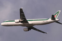I-BIXB @ EGLL - Departing 27L