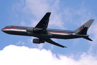 N387AM @ EGLL - Departing 27L