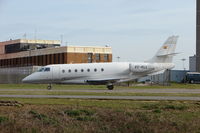 EC-KLL @ EGGW - Spanish Galaxy at Luton - by Terry Fletcher
