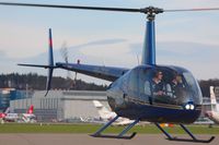 HB-ZCU @ LSZH - . - by Martin Flock