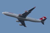 HB-JMM @ ZRH - . - by Martin Flock