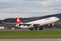 HB-JMM @ LSZH - . - by Martin Flock