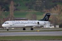 D-AGPK @ LSZH - . - by Martin Flock