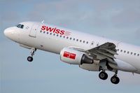 HB-IJJ @ LSZH - . - by Martin Flock