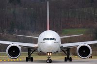 A6-ECH @ LSZH - . - by Martin Flock