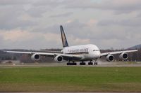 9V-SKC @ LSZH - . - by Martin Flock