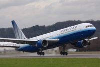 N660UA @ LSZH - . - by Martin Flock