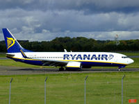 EI-DLS @ EGPH - Ryanair 4NR Arrives at EDI
