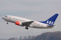 LN-RPB @ ZRH - . - by Martin Flock