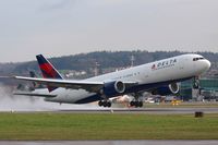 N394DL @ LSZH - . - by Martin Flock