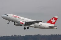 HB-IPS @ LSZH - . - by Martin Flock