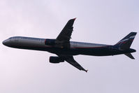 VQ-BEA @ EGLL - Departing 27L