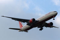 VT-ALQ @ EGLL - Arriving 09L