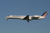 F-GRGF @ EBBR - Arrival of flight AF5402 to RWY 25L