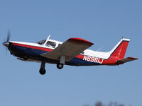 N6961J @ N14 - Leaving the W