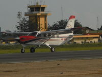 PK-MEB @ WRLR - Kodiak N9710M re-registered PK-MEB - by MAF Kalimantan