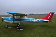 G-AWTX @ EGSM - Based