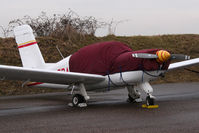 G-BERA @ EGSV - For Sale at the time