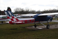 G-BLPH @ EGTR - Based coded 72
