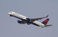 N545US @ KLAX - Boeing 757-200