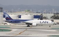 CC-CXL @ KLAX - Boeing 767-300ER - by Mark Pasqualino