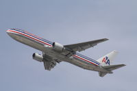 N39364 @ KLAX - Boeing 767-300 - by Mark Pasqualino