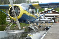 C-FOCC - C-FOCC at Eva Lake, Kashabowie Float Plane Base - by Mark Putzer
