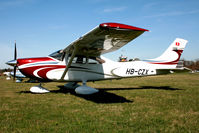 HB-CZX @ EDTF - Cessna T182 Skylane - by J. Thoma