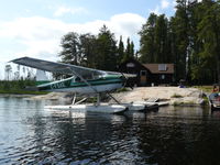 C-FSAE - C-FSAE Owned by Thunderbird Lodge on Meat Lake, Manitoba - by Mark Putzer