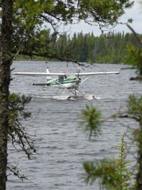 C-FSAE - C-FSAE on Meat Lake - Manitoba,Canada - by Mark Putzer