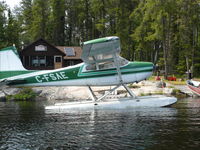 C-FSAE - C-FSAE at Meat Lake - Manitoba, Canada - by Mark Putzer