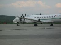 YR-SBJ @ LRCL - Ready for boarding . CFR team , will go to Iasi